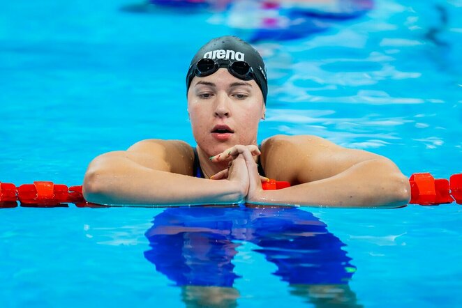 Kotryna Teterevkova | Kipro Štreimikio/LTOK nuotr.