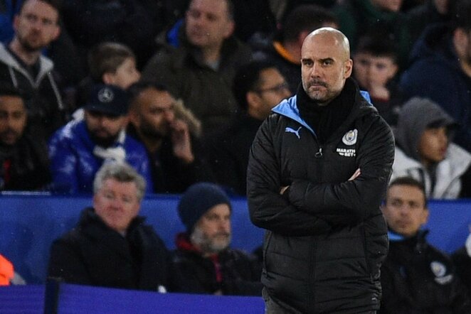 Pepas Guardiola | Scanpix nuotr.