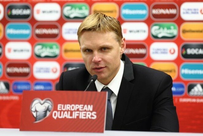 Edgaras Jankauskas | Sauliaus Čirbos/LFF.lt nuotr.