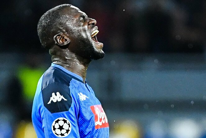Kalidou Koulibaly | Scanpix nuotr.