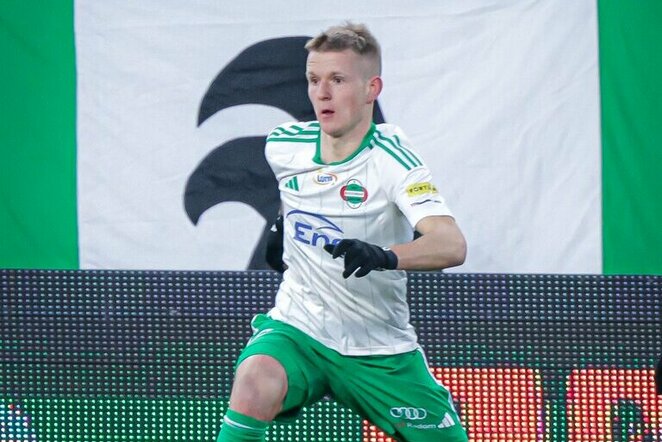 Paulius Golubickas | Klubo nuotr.