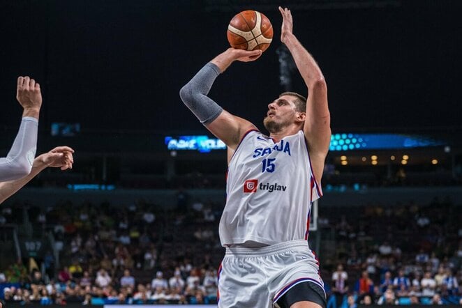 Nikola Jokičius | FIBA nuotr.