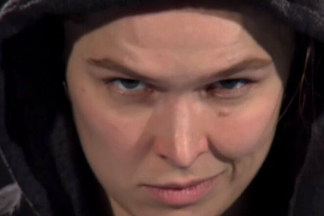 Ronda Rousey | Organizatorių nuotr.