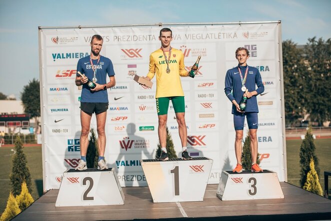 Simas Bertašius | Dano Sodaičio nuotr.