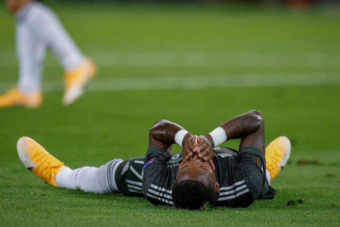 „Manchester United“ | Scanpix nuotr.