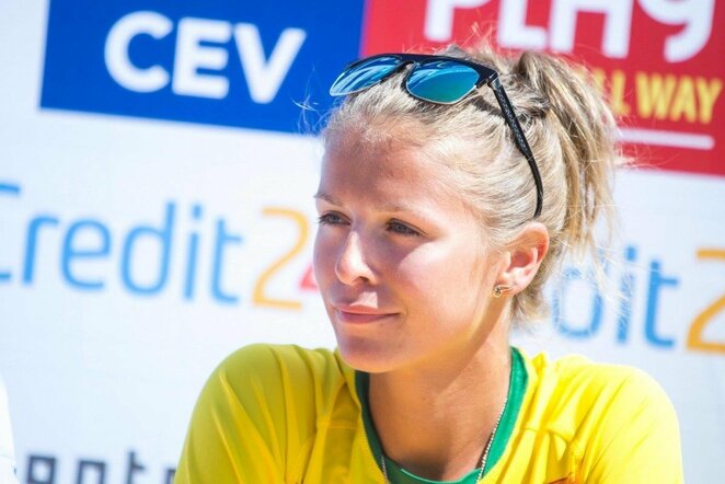 Monika Povilaitytė | „Facebook“ nuotr.