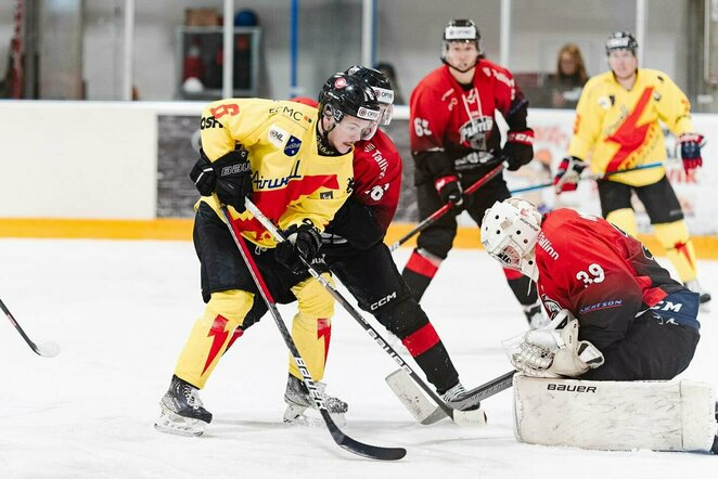 Ledo ritulys | hockey.lt nuotr.