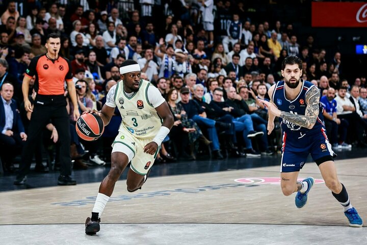 Sylvainas Francisco | Euroleague nuotr.