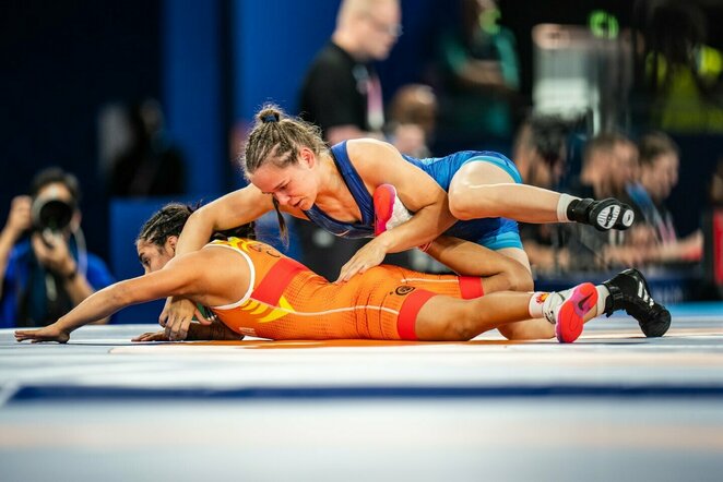 Gabija Dilytė | Vytauto Dranginio/LTOK nuotr.