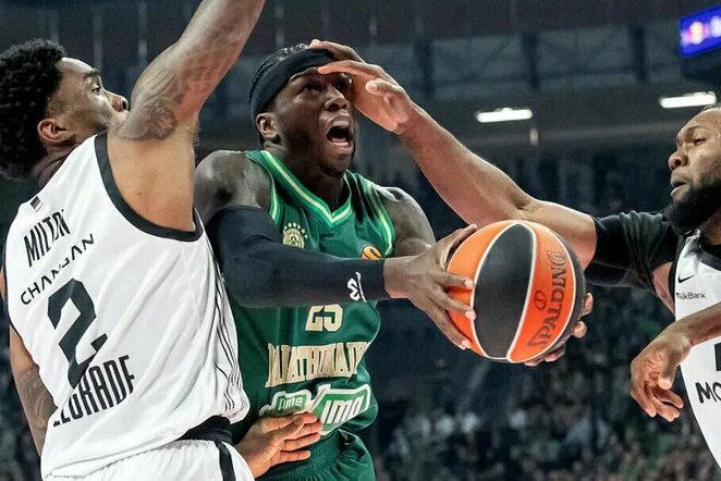 Kendrickas Nunnas | Euroleague nuotr.