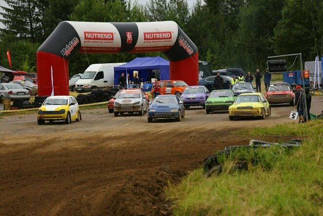 Autosportas | Organizatorių nuotr.