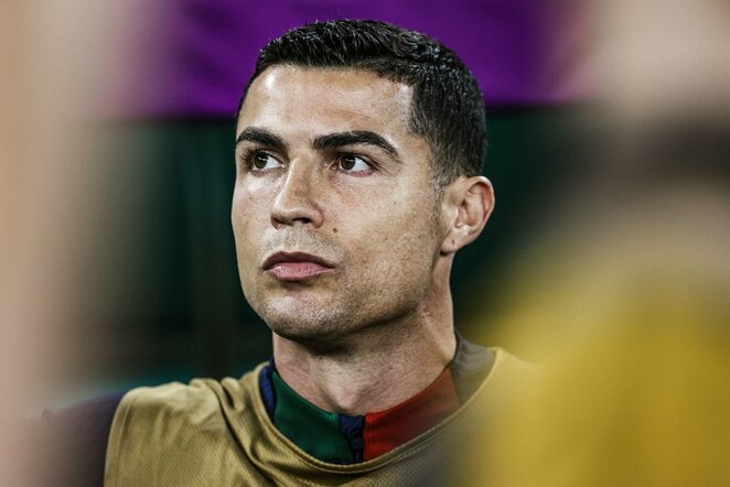 Cristiano Ronaldo | Scanpix nuotr.