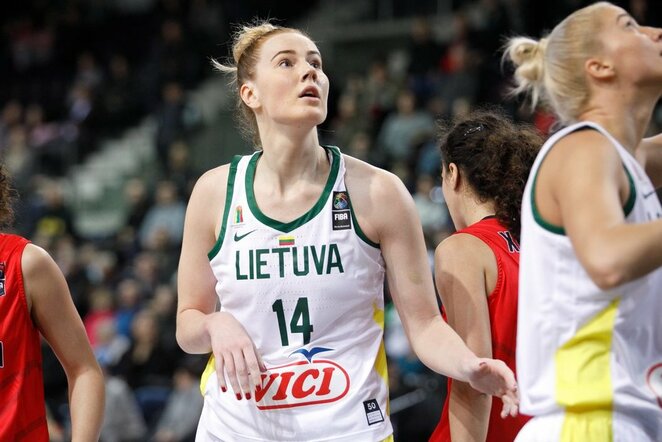 Eglė Šikšniūtė | Eriko Ovčarenko / BNS foto nuotr.