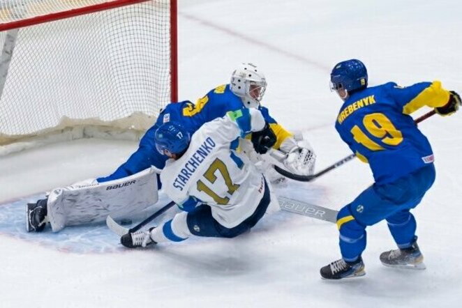 Kazachstano rinktinė | IIHF nuotr.