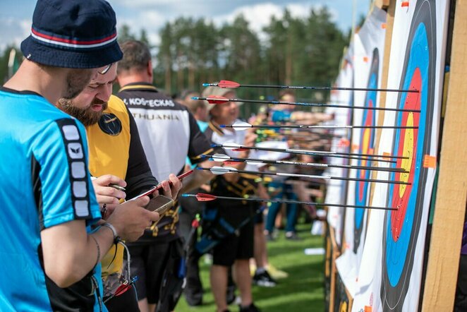Inesos Juknevičienės nuotr. | Organizatorių nuotr.