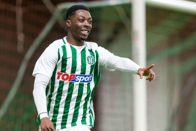 Richlordas Enninas | Elvio Žaidario nuotr.