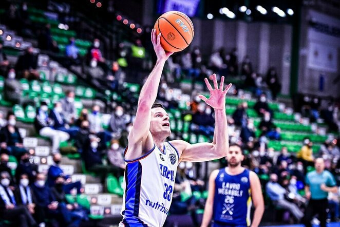 Tomas Dimša | FIBA nuotr.