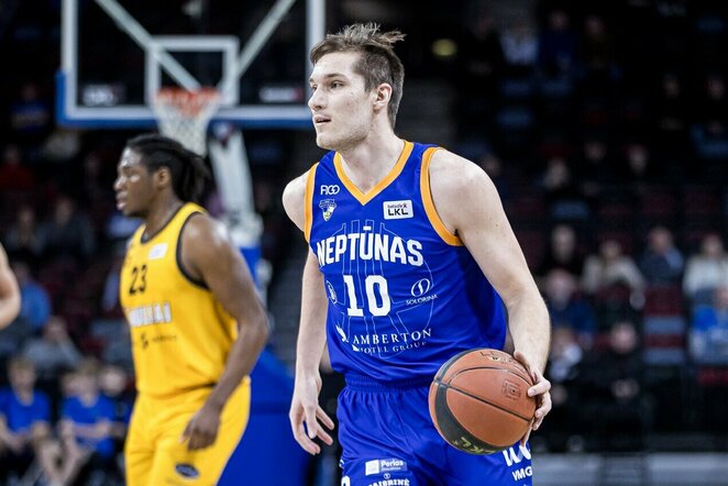 Ąžuolas Tubelis | Betsafe-LKL nuotr.