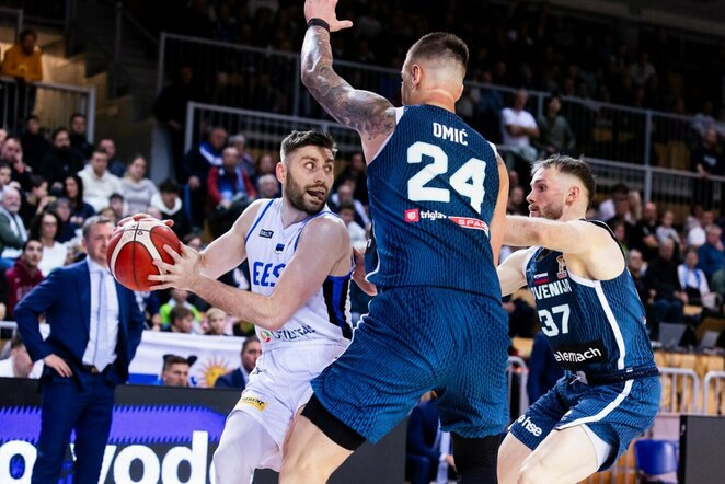 Kullamae | FIBA nuotr.