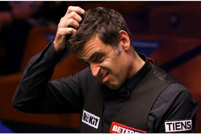 Ronnie O‘Sullivanas | Scanpix nuotr.