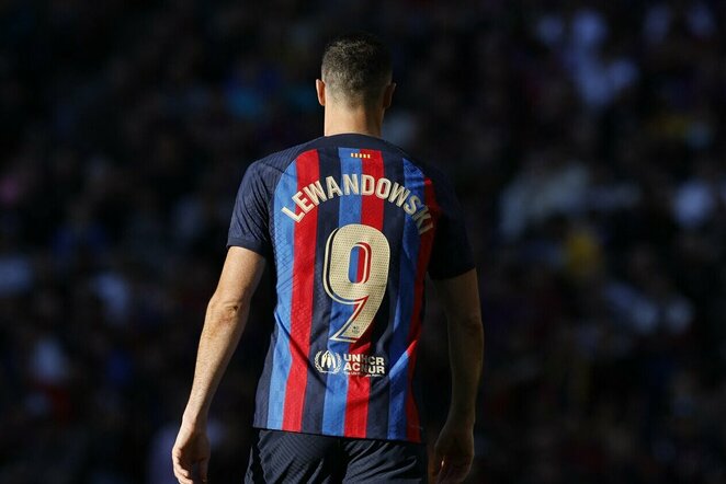 Robertas Lewandowskis | Scanpix nuotr.