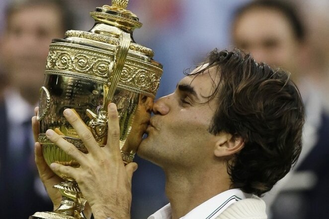 Rogeris Federeris | AP/Scanpix nuotr.