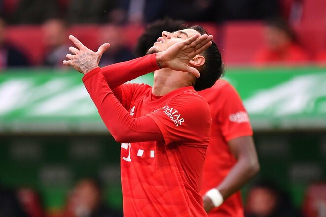 Philippe Coutinho | Scanpix nuotr.