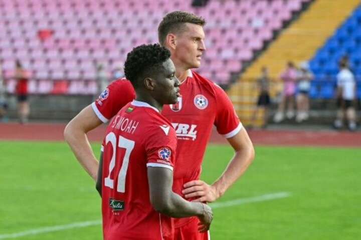 Fk Panevėžys | Organizatorių nuotr.