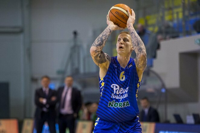 Šikšnius | Scanpix nuotr.