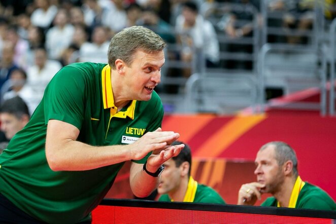 Dainius Adomaitis | Žygimanto Gedvilos / BNS foto nuotr.