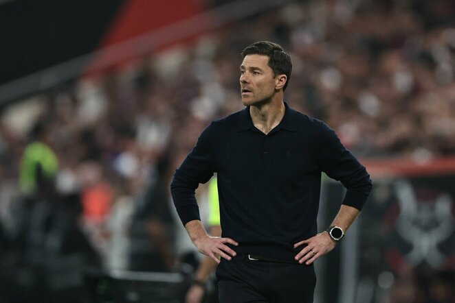 Xabi Alonso | Scanpix nuotr.