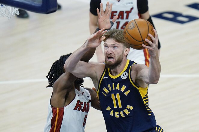 Domantas Sabonis | Scanpix nuotr.