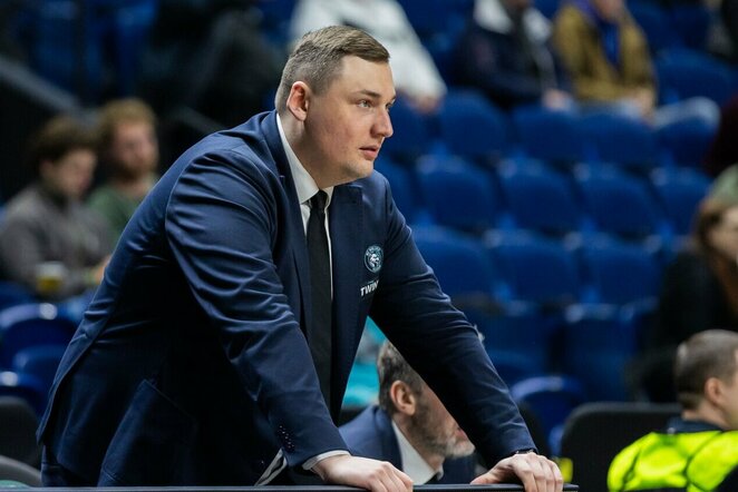 Nedas Pacevičius | Patricijos Adamovič / BNS nuotr.