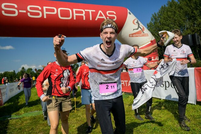 Lietuvos orientavimosi sporto klubų taurės varžybos | Organizatorių nuotr.