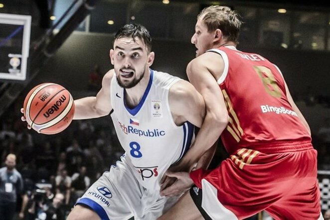 Satoransky | FIBA nuotr.