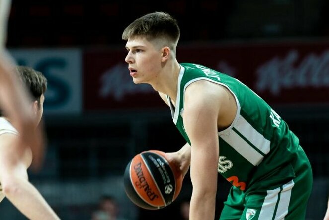 „Žalgiris“ | Euroleague nuotr.
