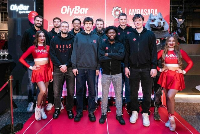 „Ryto“ ambasados atidarymas | Organizatorių nuotr.