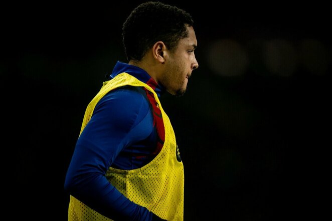 Vitoras Roque | Scanpix nuotr.