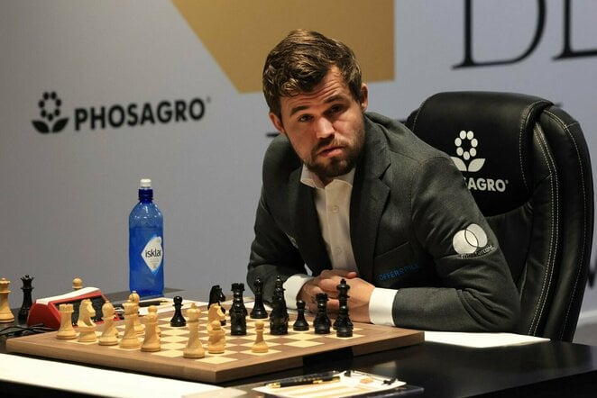 Magnusas Carlsenas | Scanpix nuotr.