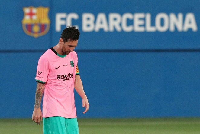 Lionelis Messi | Scanpix nuotr.