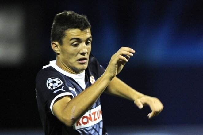 Mateo Kovačičius „Inter“ klubui gali kainuoti net 15 milijonų eurų | AFP/Scanpix nuotr.