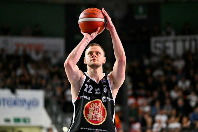 Eimantas Bendžius | „Facebook“ nuotr.