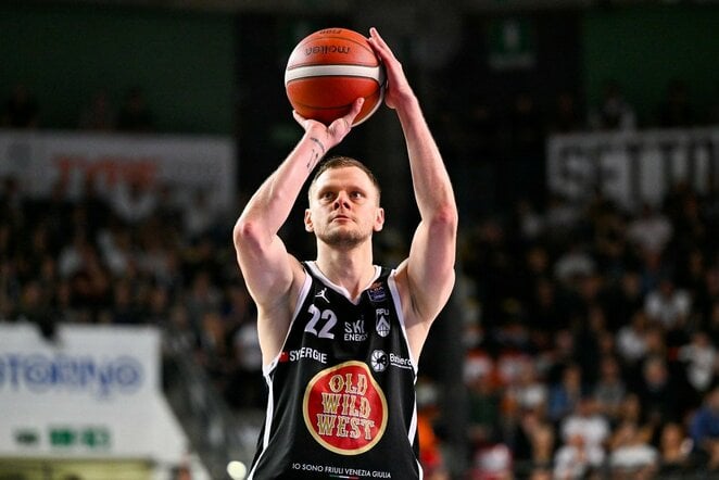 Eimantas Bendžius | „Facebook“ nuotr.