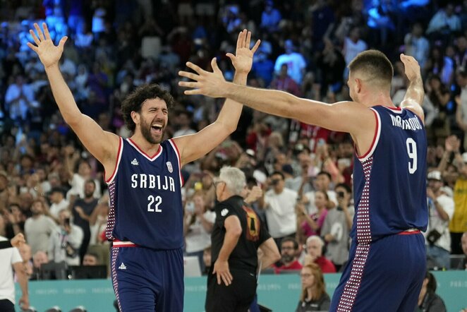 Vasilije Micičius | Scanpix nuotr.