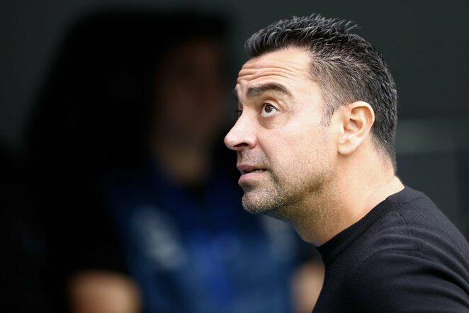 Xavi | Scanpix nuotr.