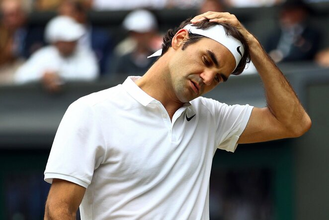 Rogeris Federeris | Scanpix nuotr.