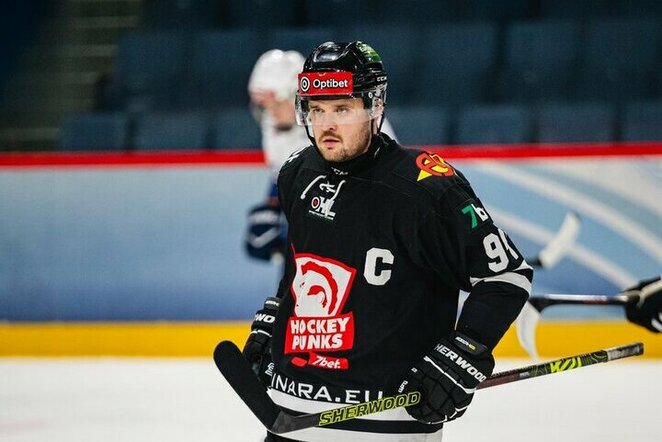Rokas Bacevičius | Komandos nuotr.