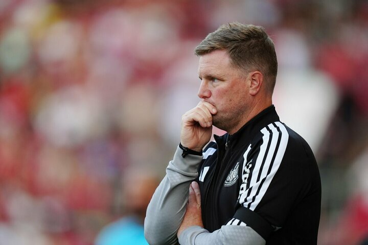 Eddie Howe'as | Scanpix nuotr.