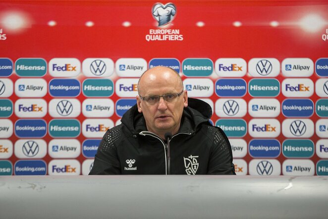 Valdas Urbonas | Roko Lukoševičiaus/BNS Foto nuotr.