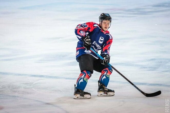 Kostas Gusevas | hockey.lt nuotr.